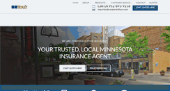 Desktop Screenshot of corporatefour.com