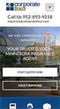Mobile Screenshot of corporatefour.com